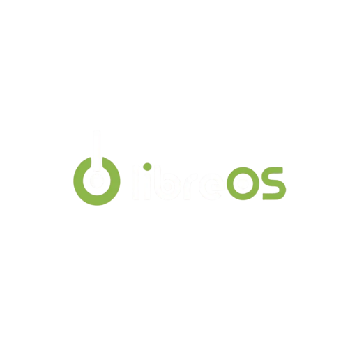 Logo de LibreOS